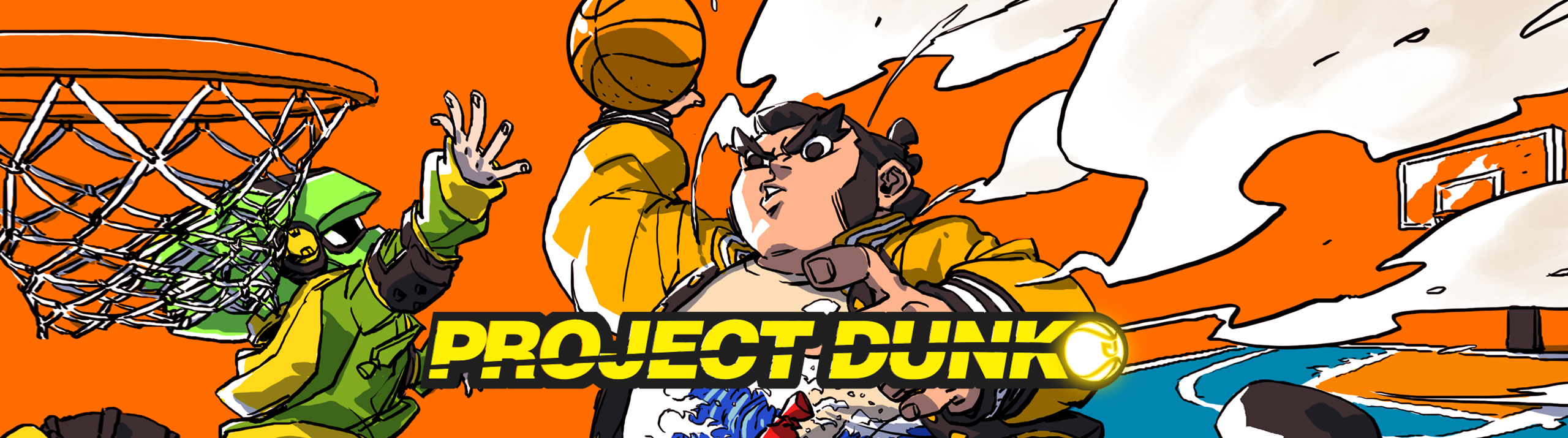 PROJECT DUNK
